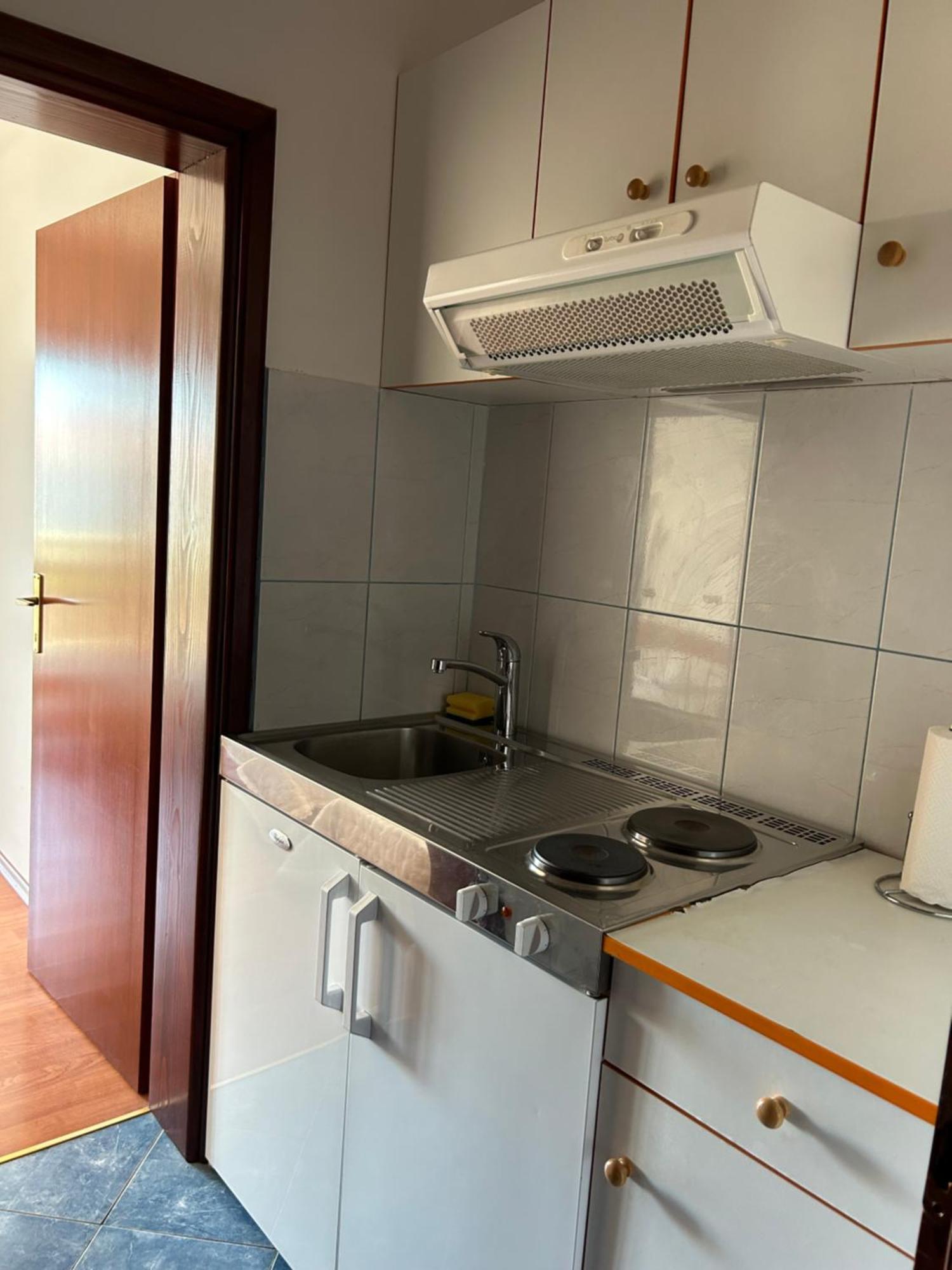 Apartmani Baki Podstrana Exterior foto